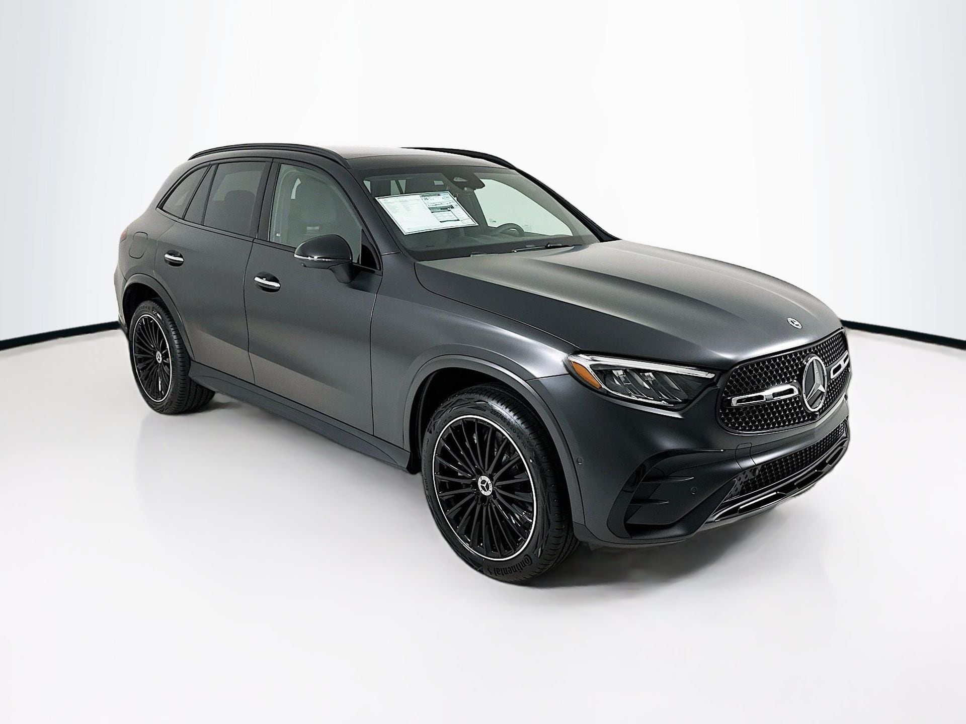 New 2026 Mercedes-Benz GLC 300