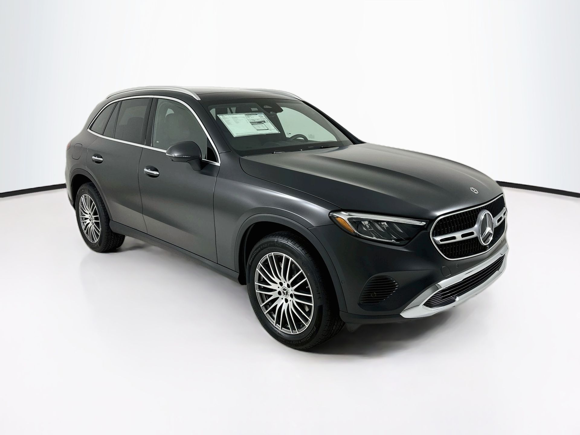 New 2027 Mercedes-Benz GLC 300