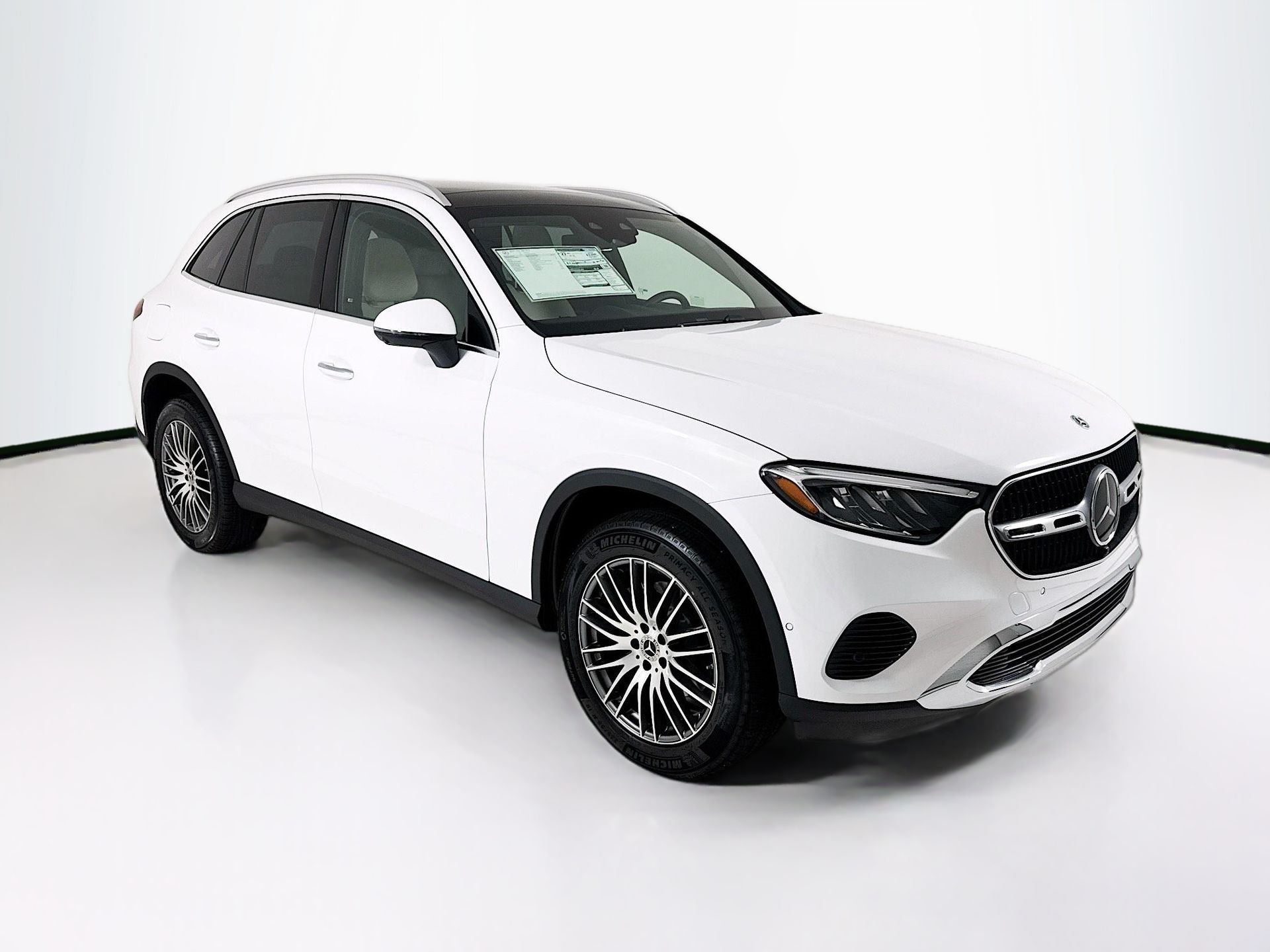 New 2026 Mercedes-Benz GLC 300