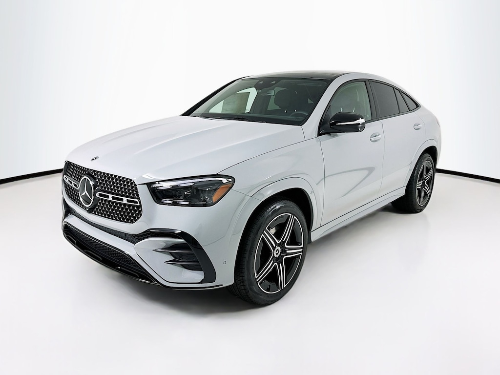 New 2026 Mercedes-Benz GLE 450 Coupe Coupe