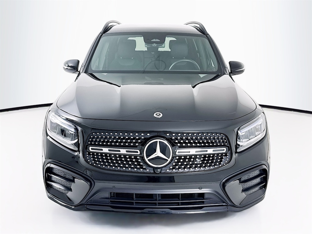 Certified 2025 Mercedes-Benz GLB 250 SUV