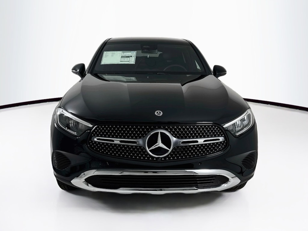 New 2026 Mercedes-Benz GLC 300 Coupe Coupe