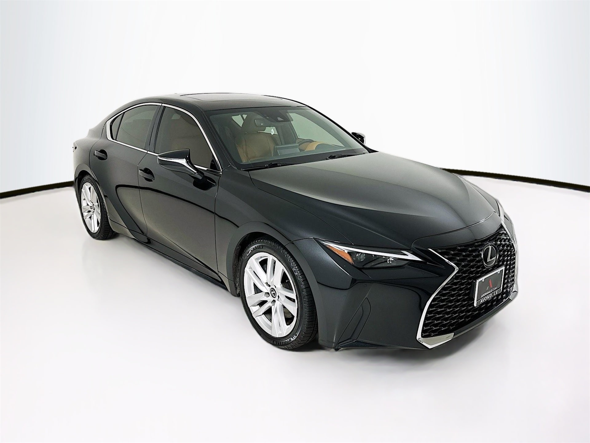 2022 Lexus IS 300's photo