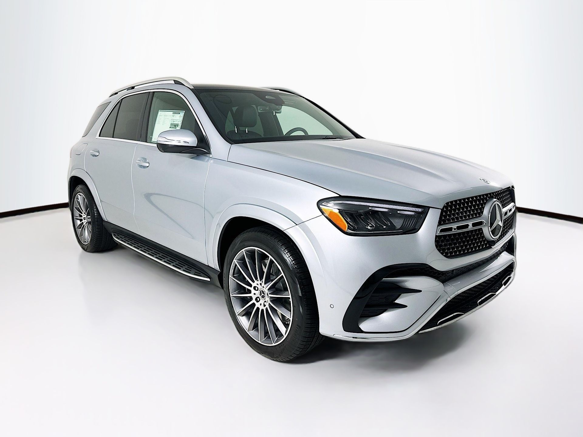 New 2026 Mercedes-Benz GLE 350