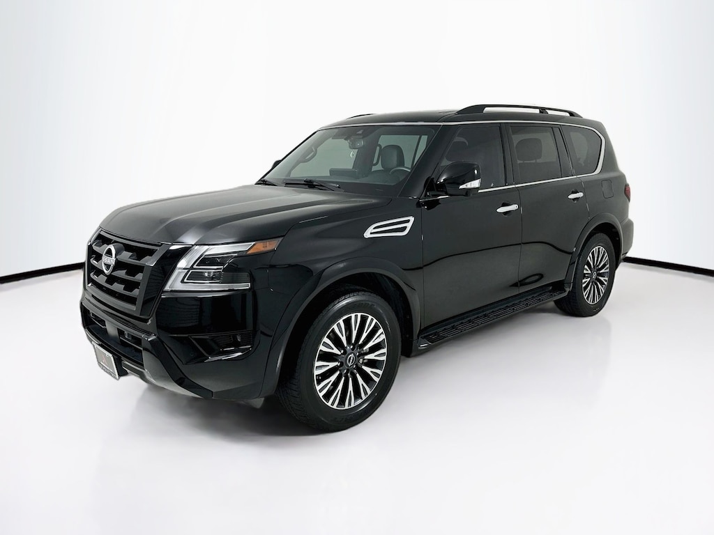 Used 2023 Nissan Armada SL SUV