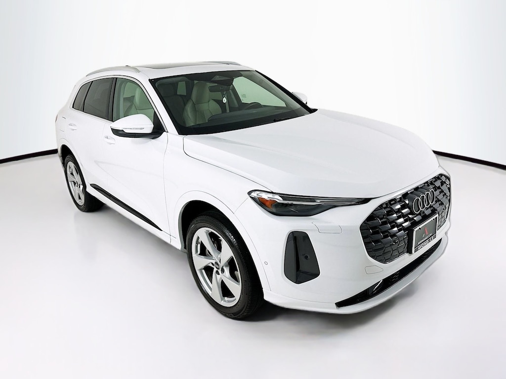 Used 2025 Audi Q5 2.0T Premium SUV