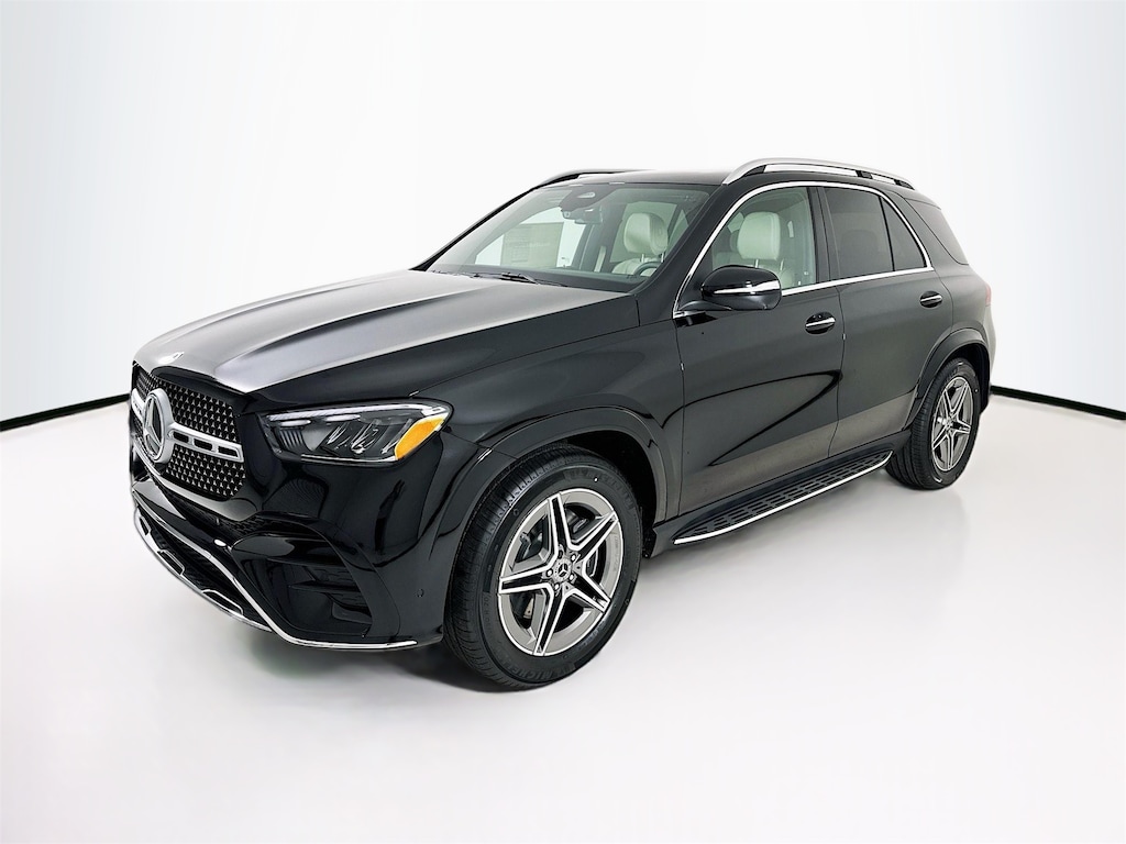 New 2026 Mercedes-Benz GLE 350 SUV