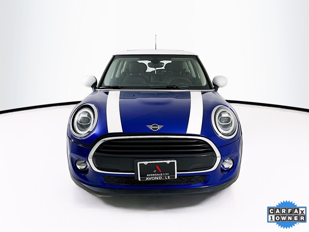 Used 2019 MINI Hardtop 2 Door Cooper Hatchback