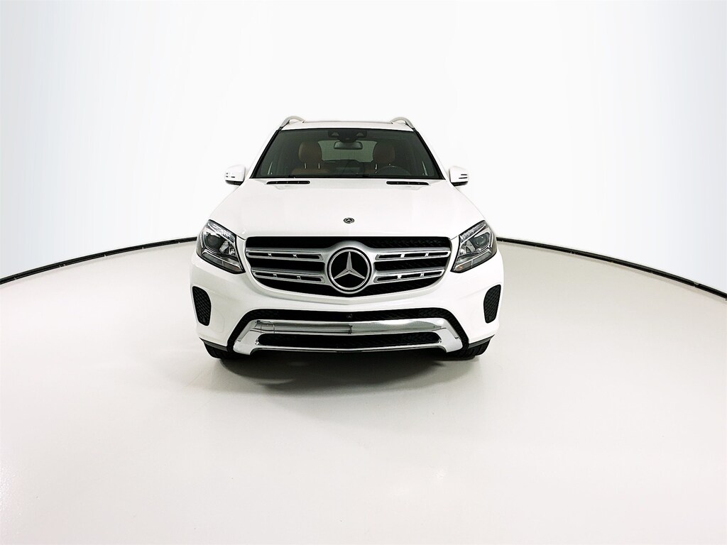 Used 2019 MercedesBenz GLS 450 For Sale at MercedesBenz of Grapevine