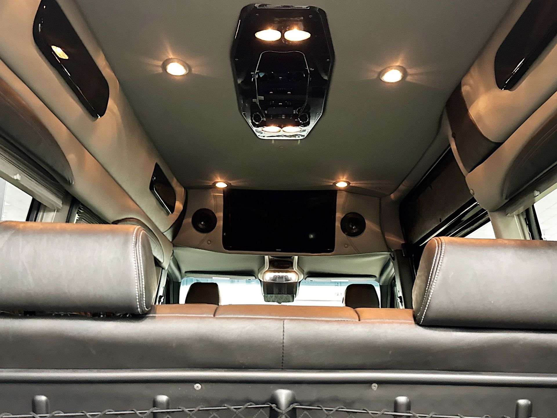 2024 Mercedes-Benz Sprinter Cargo Van 26