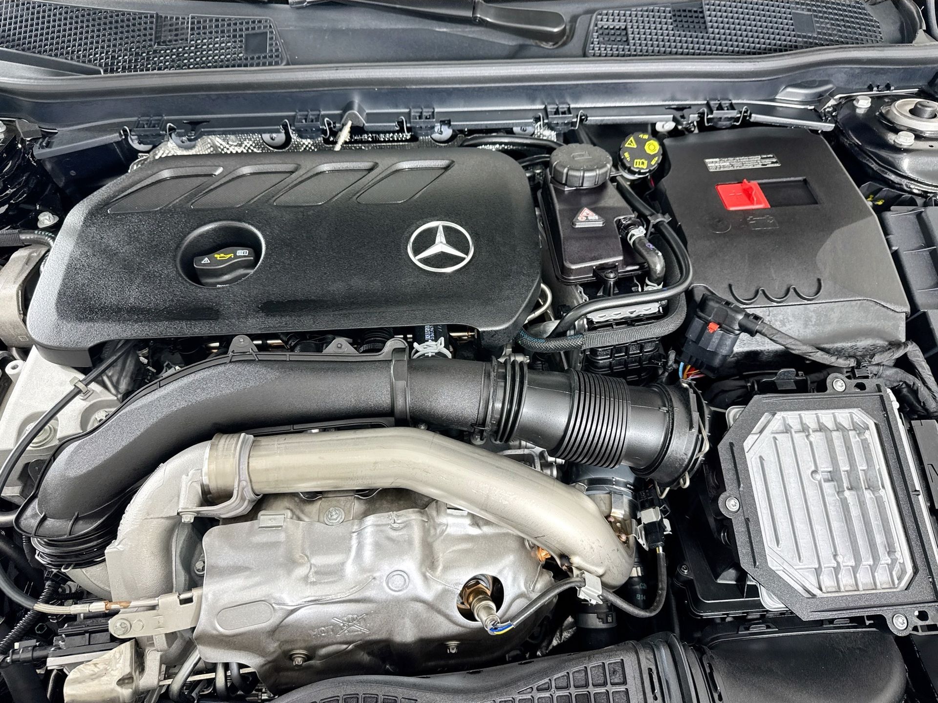 2026 Mercedes-Benz CLA CLA 250 - Photo 31