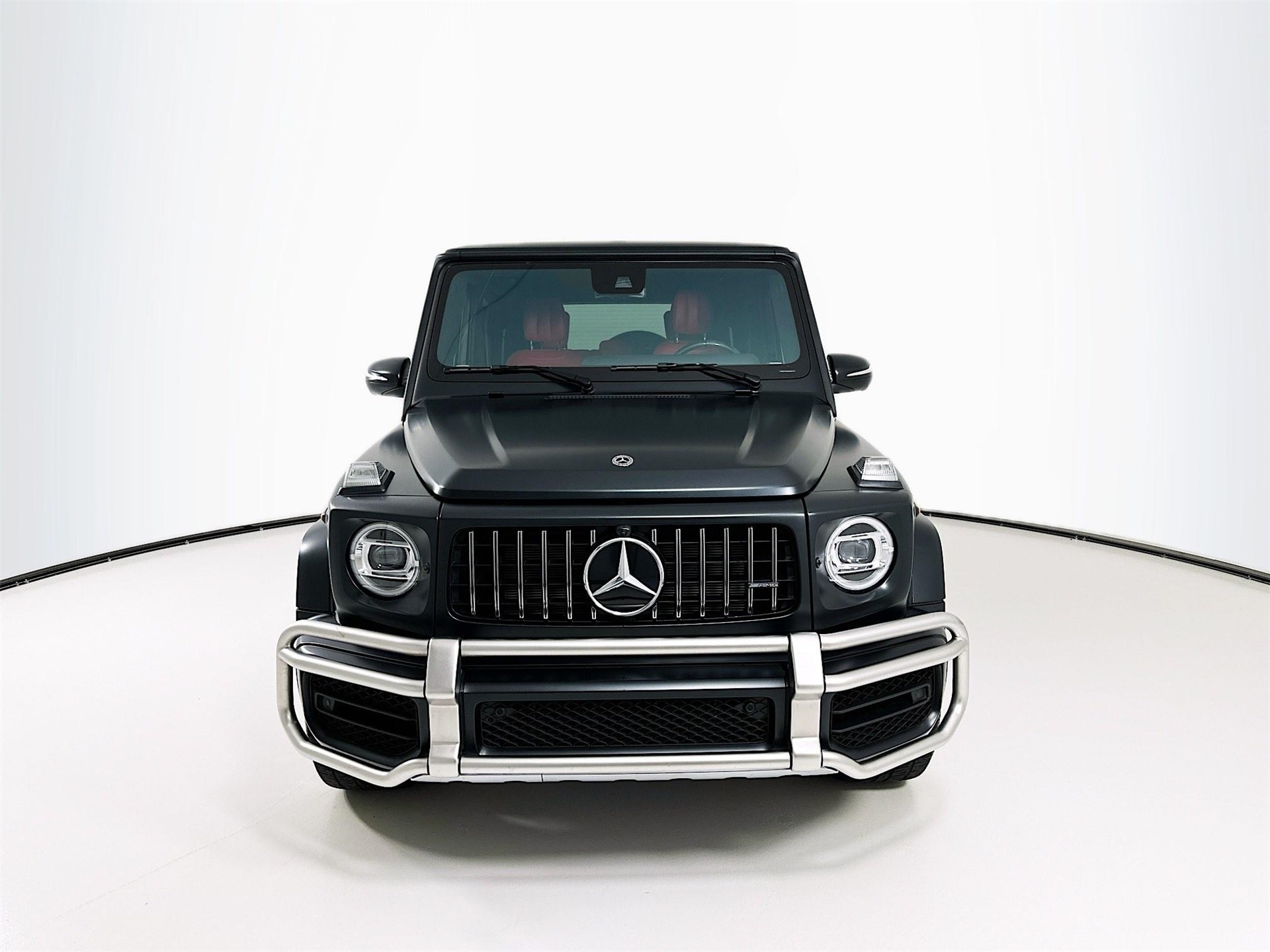 Certified 2022 Mercedes-Benz G-Class AMG G63 with VIN W1NYC7HJXNX438175 for sale in Grapevine, TX