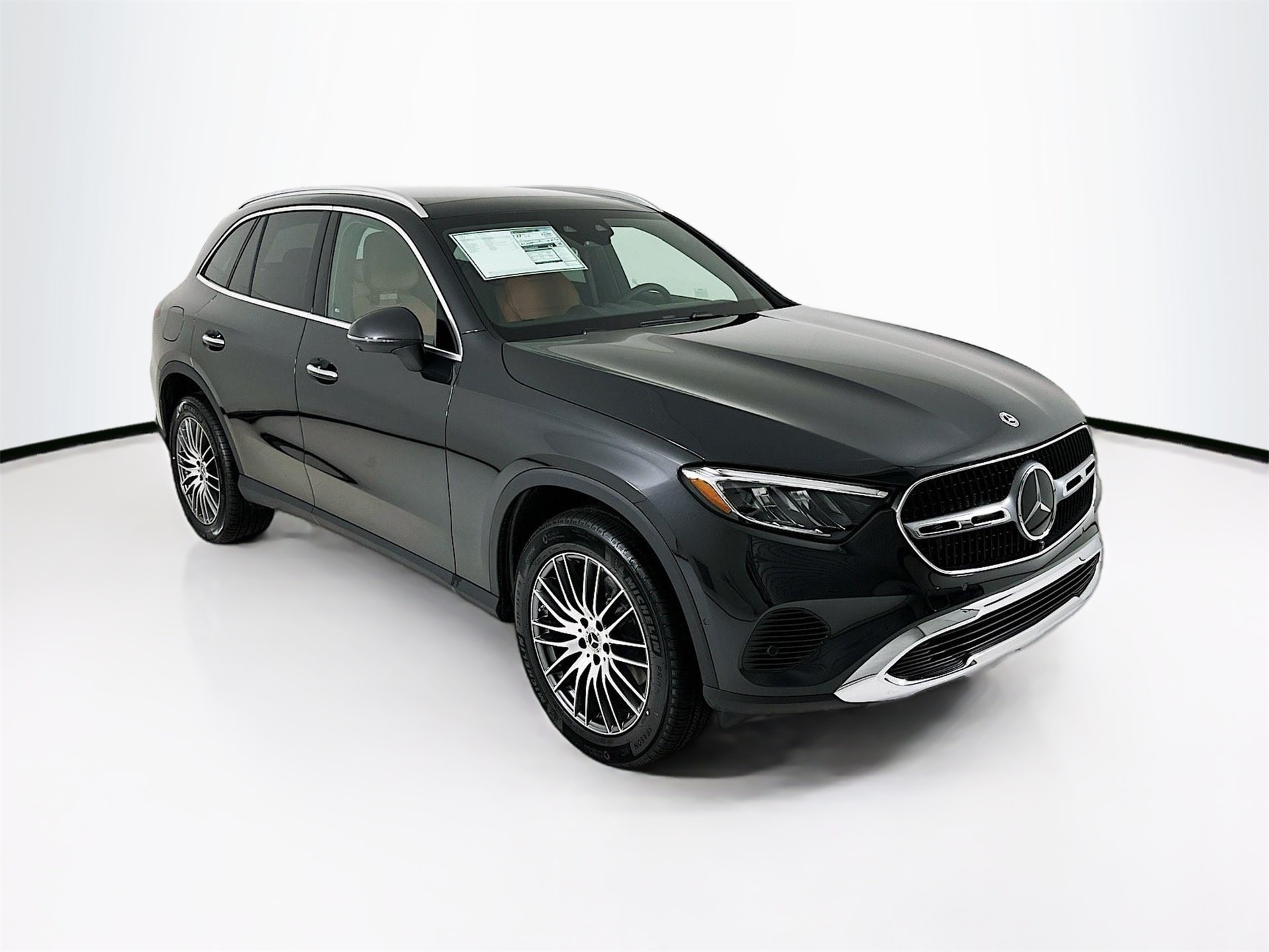 2026 Mercedes-Benz GLC
