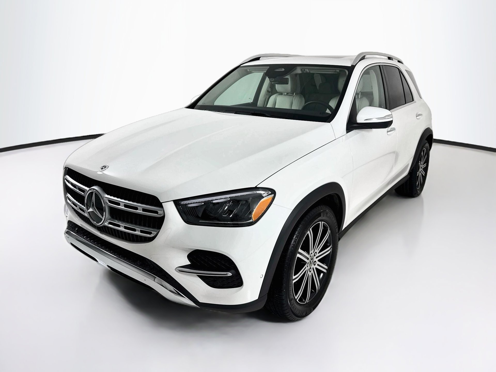 Certified 2026 Mercedes-Benz GLE 350 4MATIC SUV