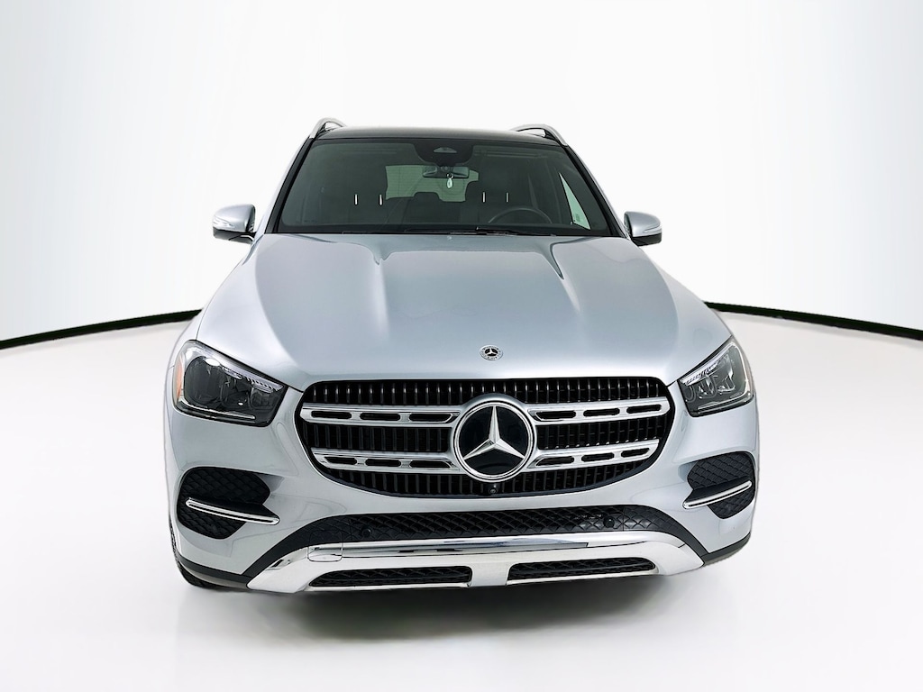 Certified 2025 Mercedes-Benz GLE 350 4MATIC SUV