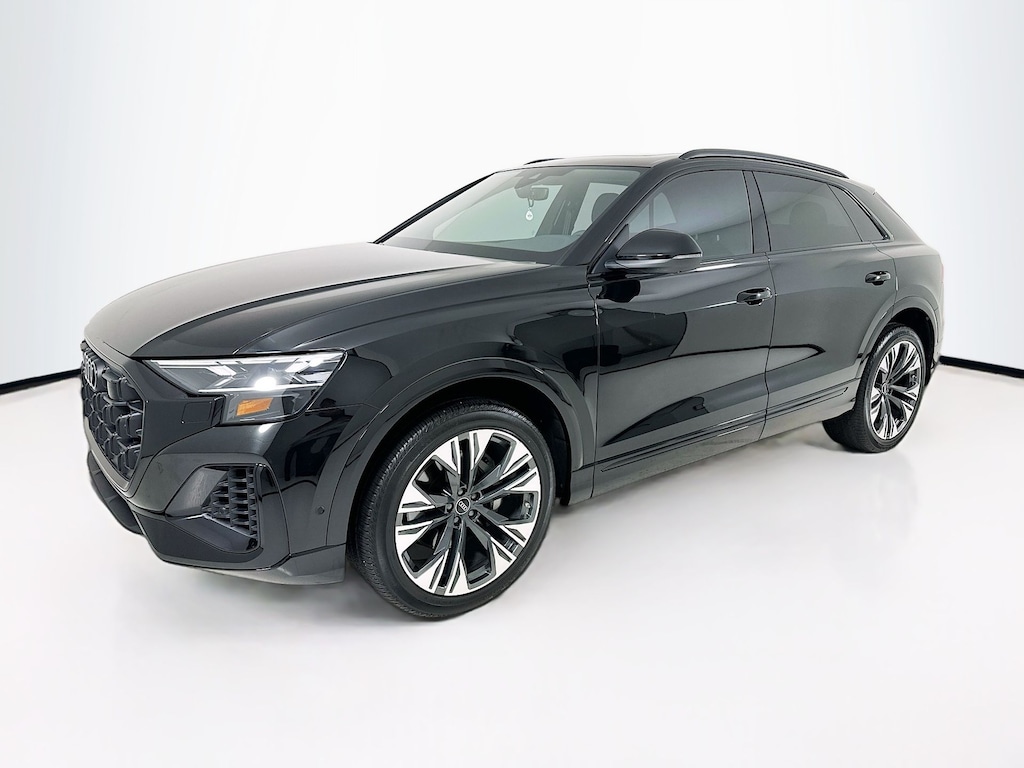 Used 2025 Audi Q8 55 Premium SUV