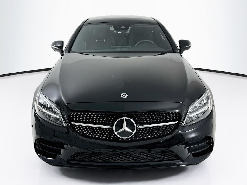 Certified 2023 Mercedes-Benz C-Class C300 Coupe