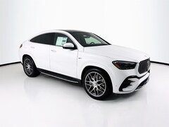 2026 Mercedes-Benz GLE 53 AMG Coupe