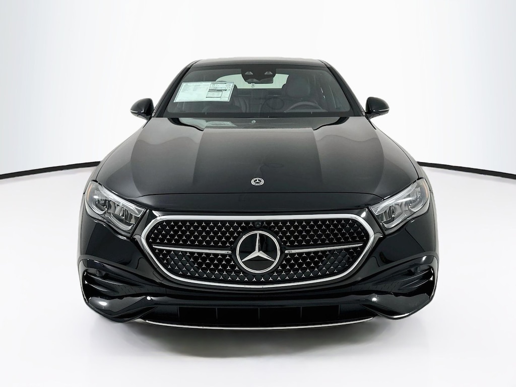 New 2027 Mercedes-Benz E-Class E 450 Sedan