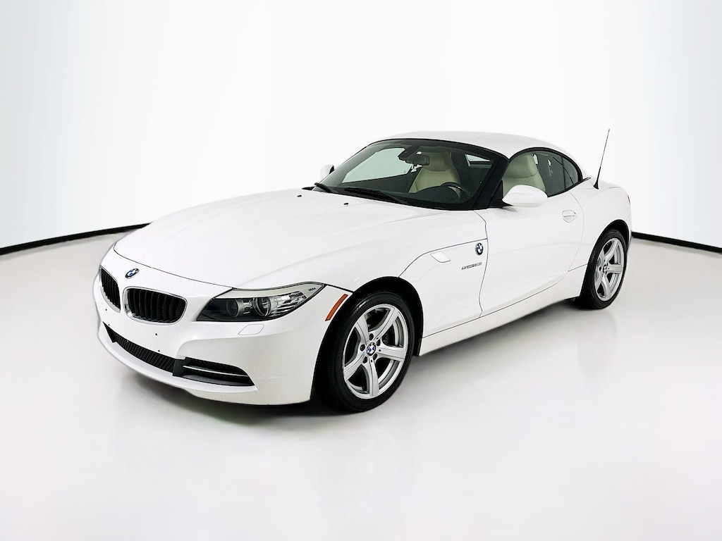 Used 2011 BMW Z4 Roadster