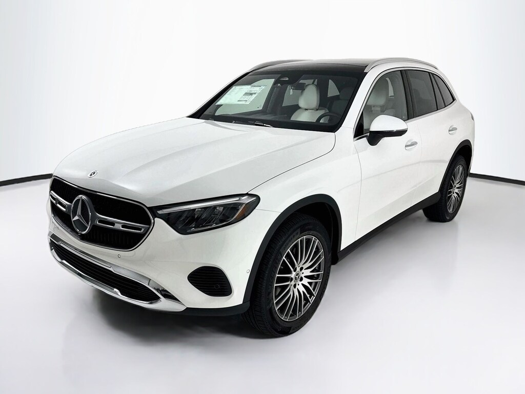 New 2027 Mercedes-Benz GLC 300 SUV
