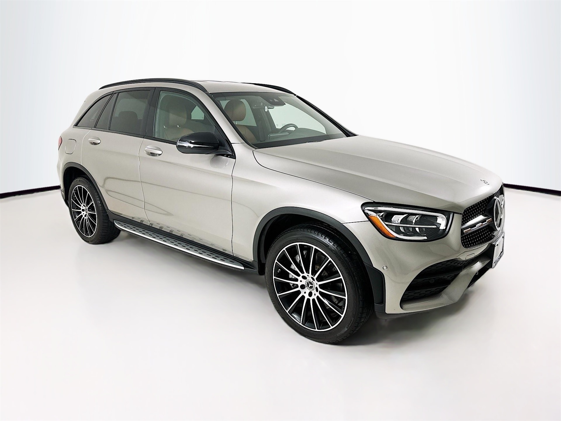 2022 Mercedes-Benz GLC