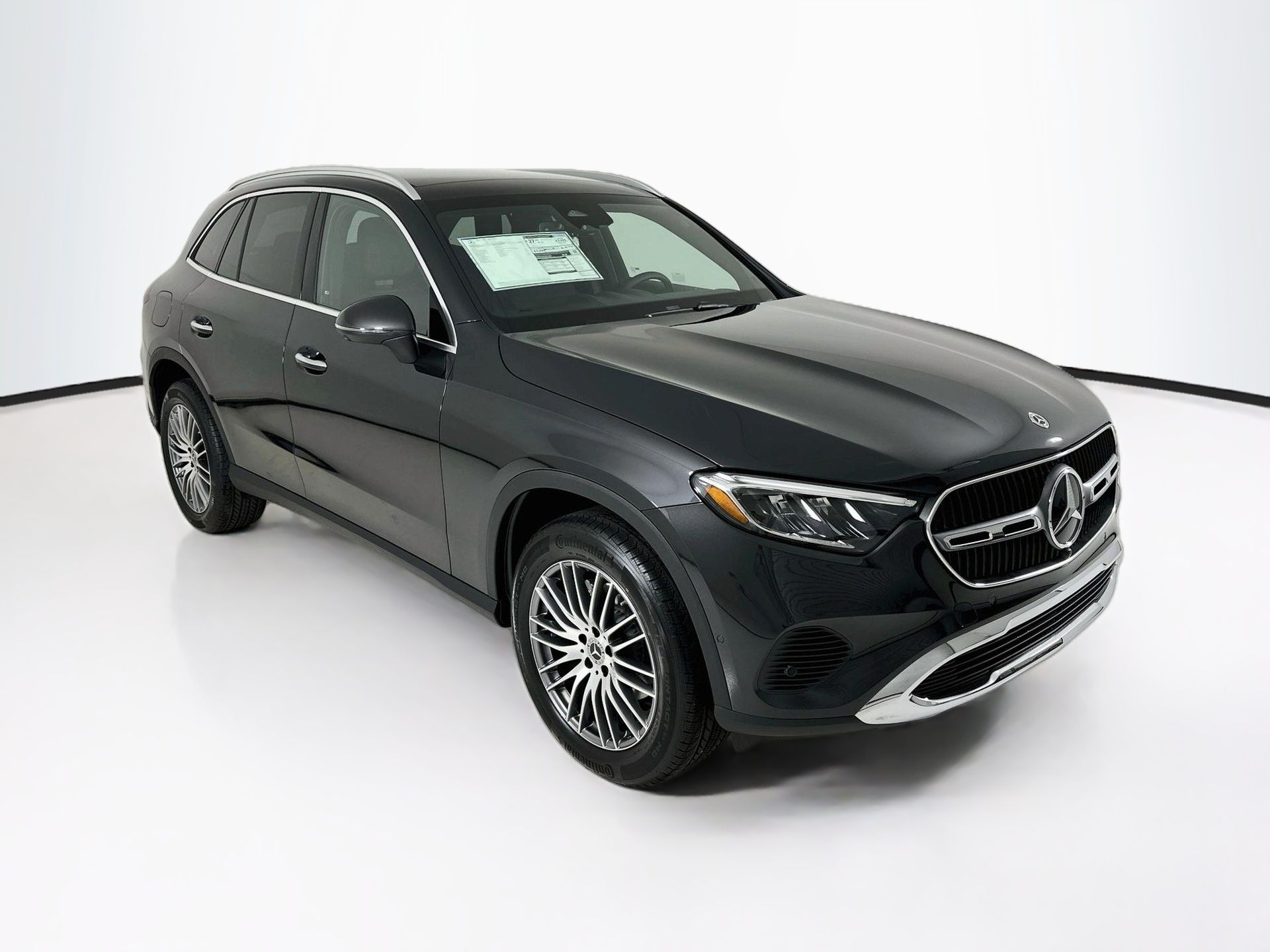 New 2027 Mercedes-Benz GLC 300