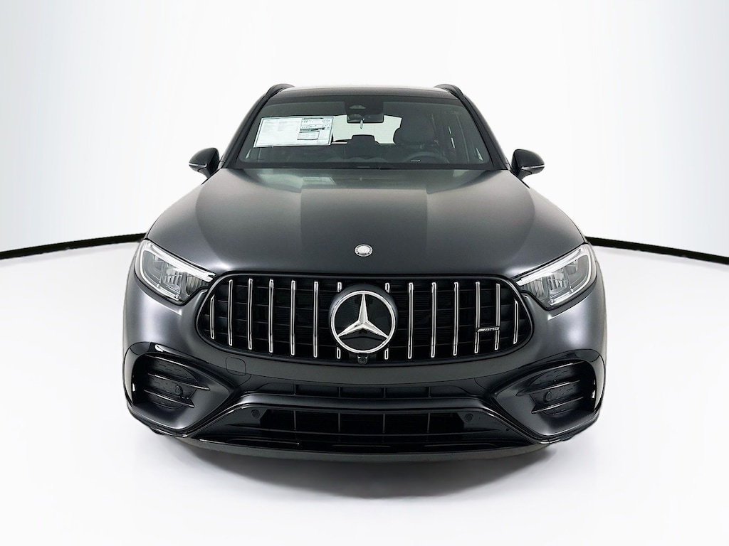 New 2026 Mercedes-Benz GLC 43 AMG SUV