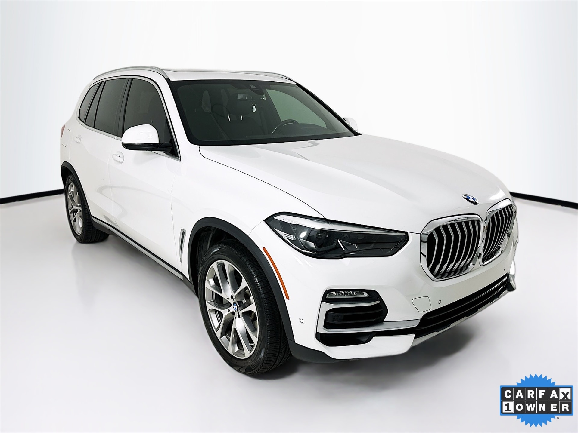 2019 BMW X5 40i's photo