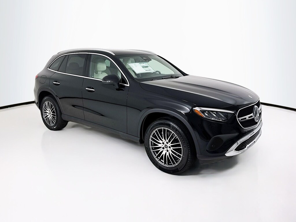 New 2026 Mercedes-Benz GLC 300 SUV