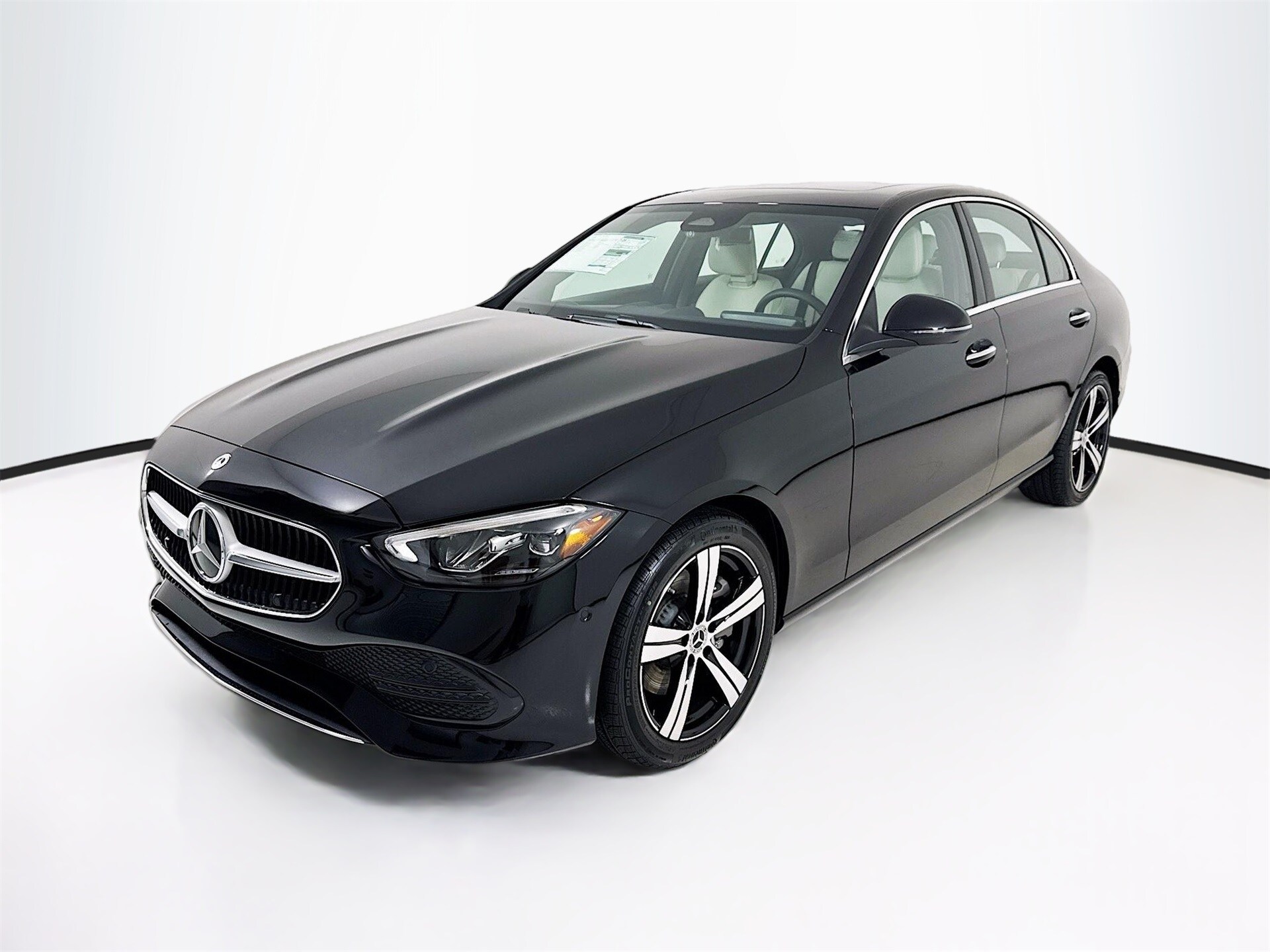 2025 Mercedes Benz C 300 photo 3