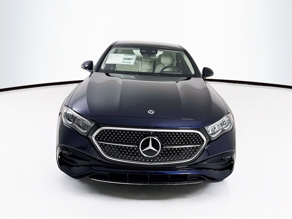 New 2026 Mercedes-Benz E-Class E 450 Sedan