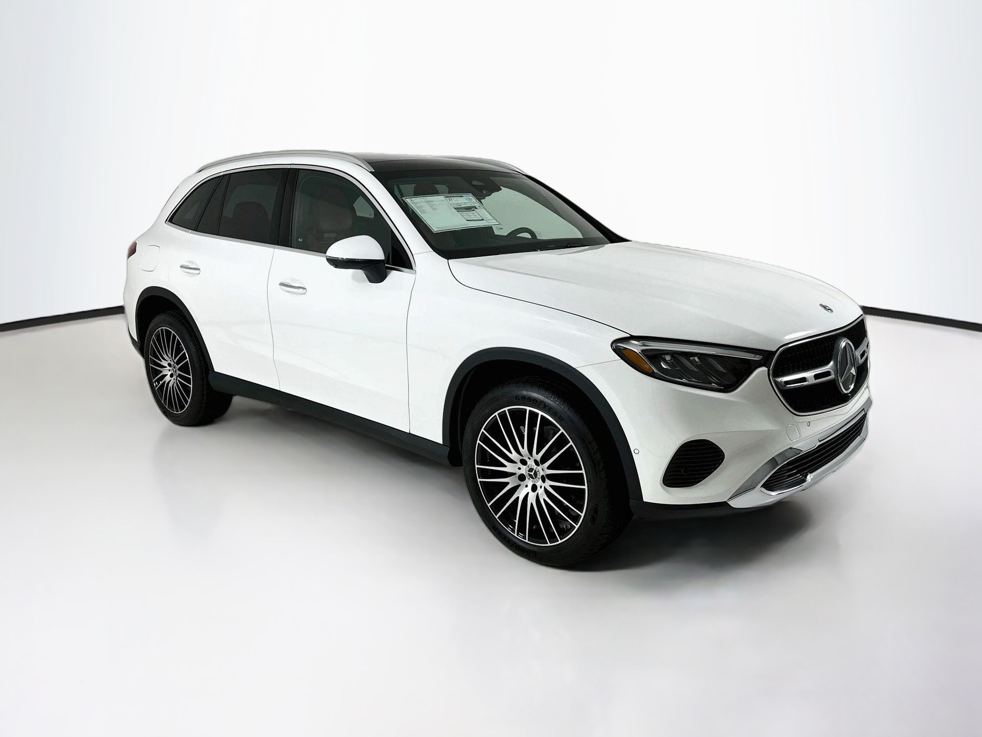 New 2027 Mercedes-Benz GLC 300