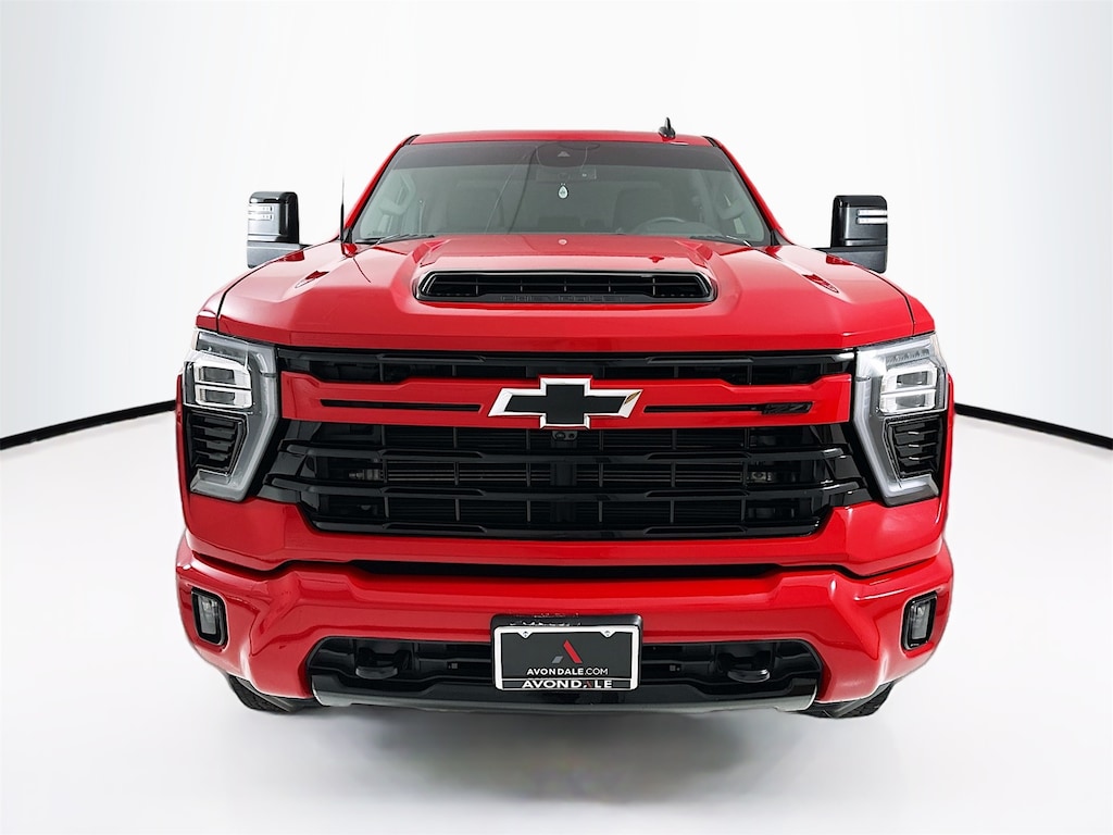 Used 2024 Chevrolet Silverado 2500 HD LT Truck Crew Cab