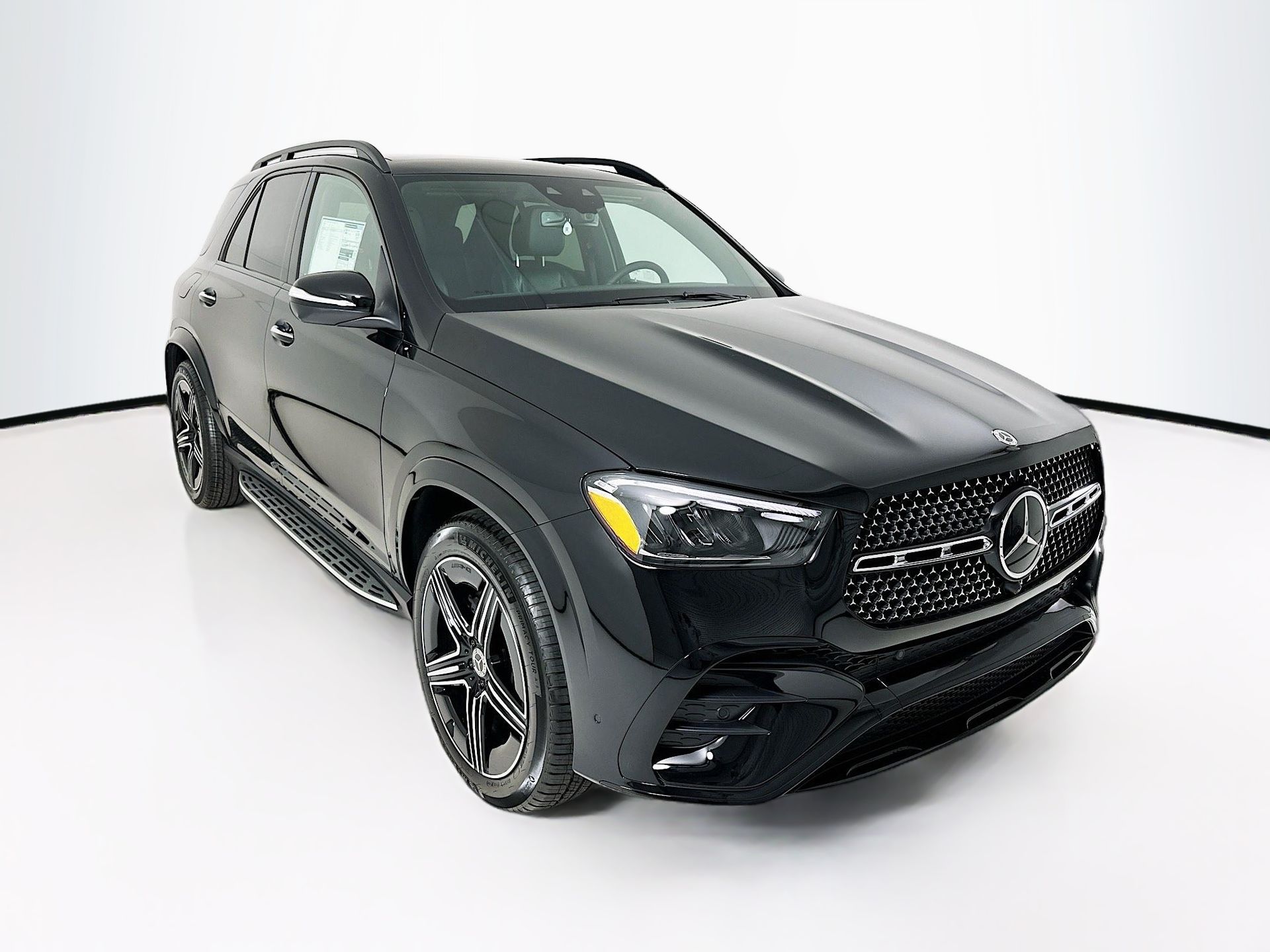New 2026 Mercedes-Benz GLE 350