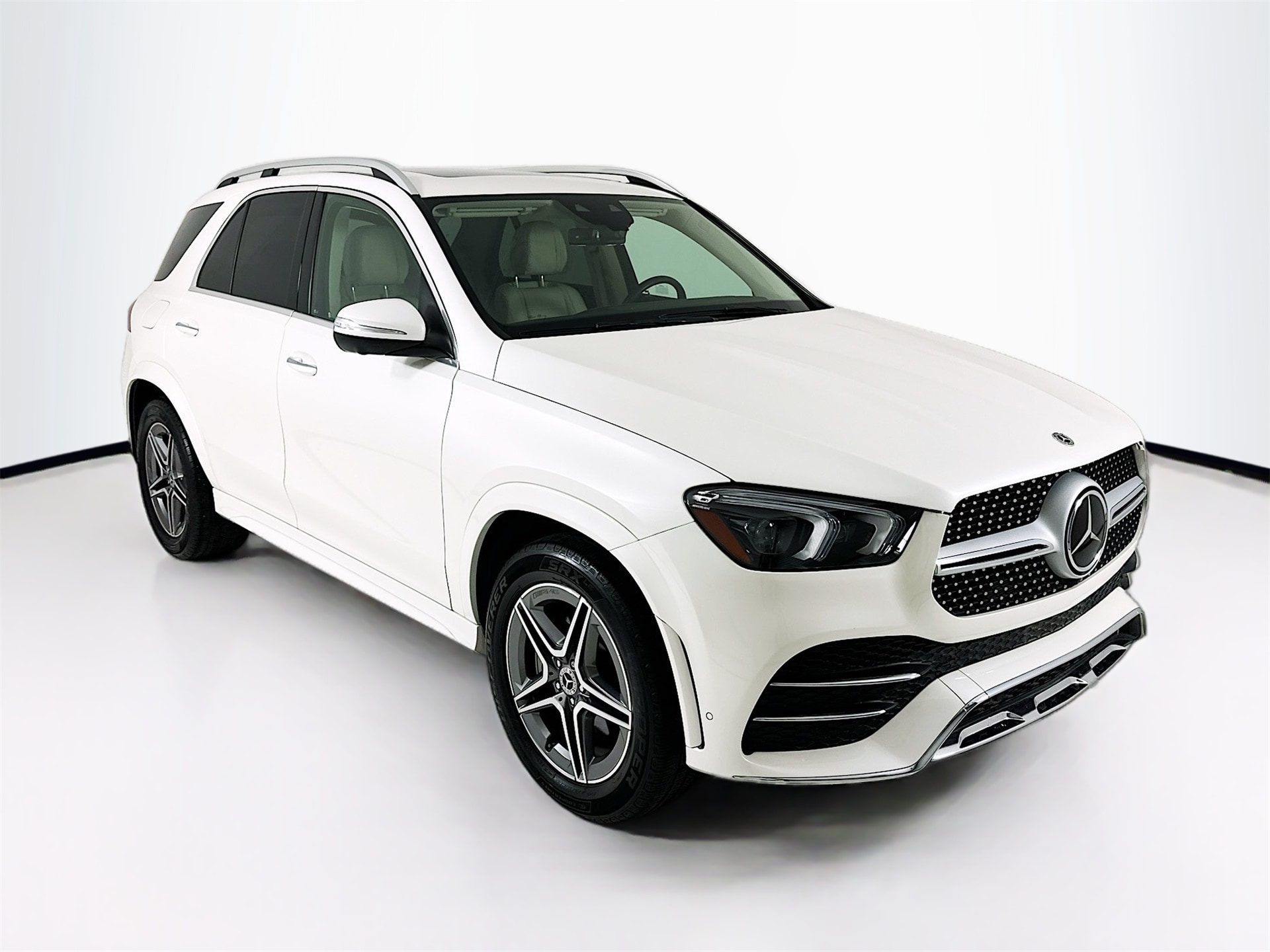 2023 Mercedes-Benz GLE GLE450's photo