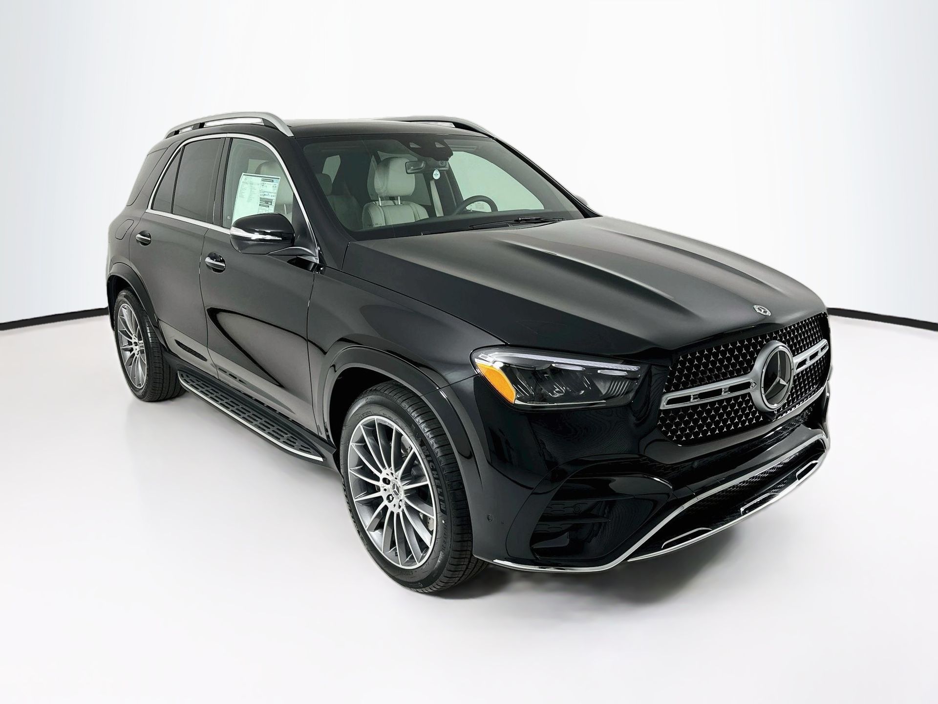 New 2026 Mercedes-Benz GLE 350
