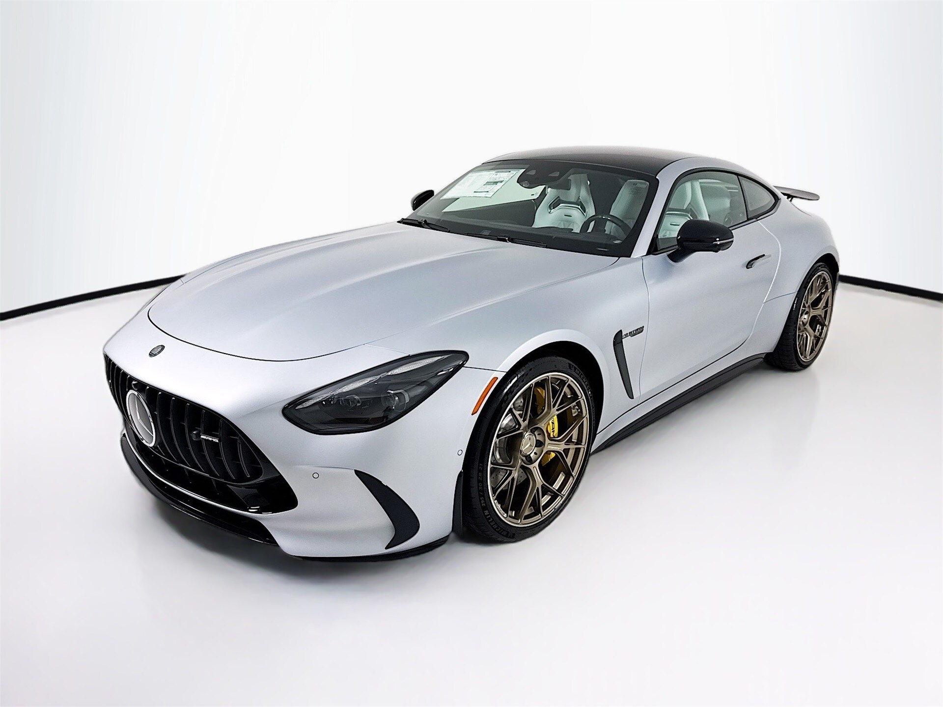 2026 Mercedes Benz AMG GT photo 3