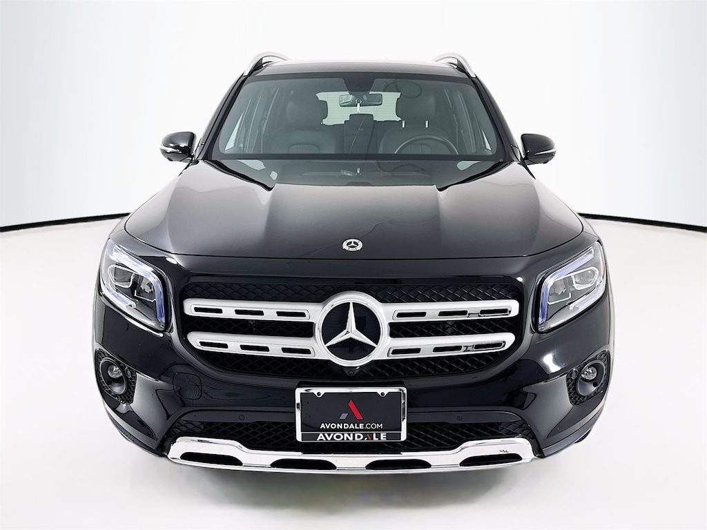 Certified 2023 Mercedes-Benz GLB 250 SUV