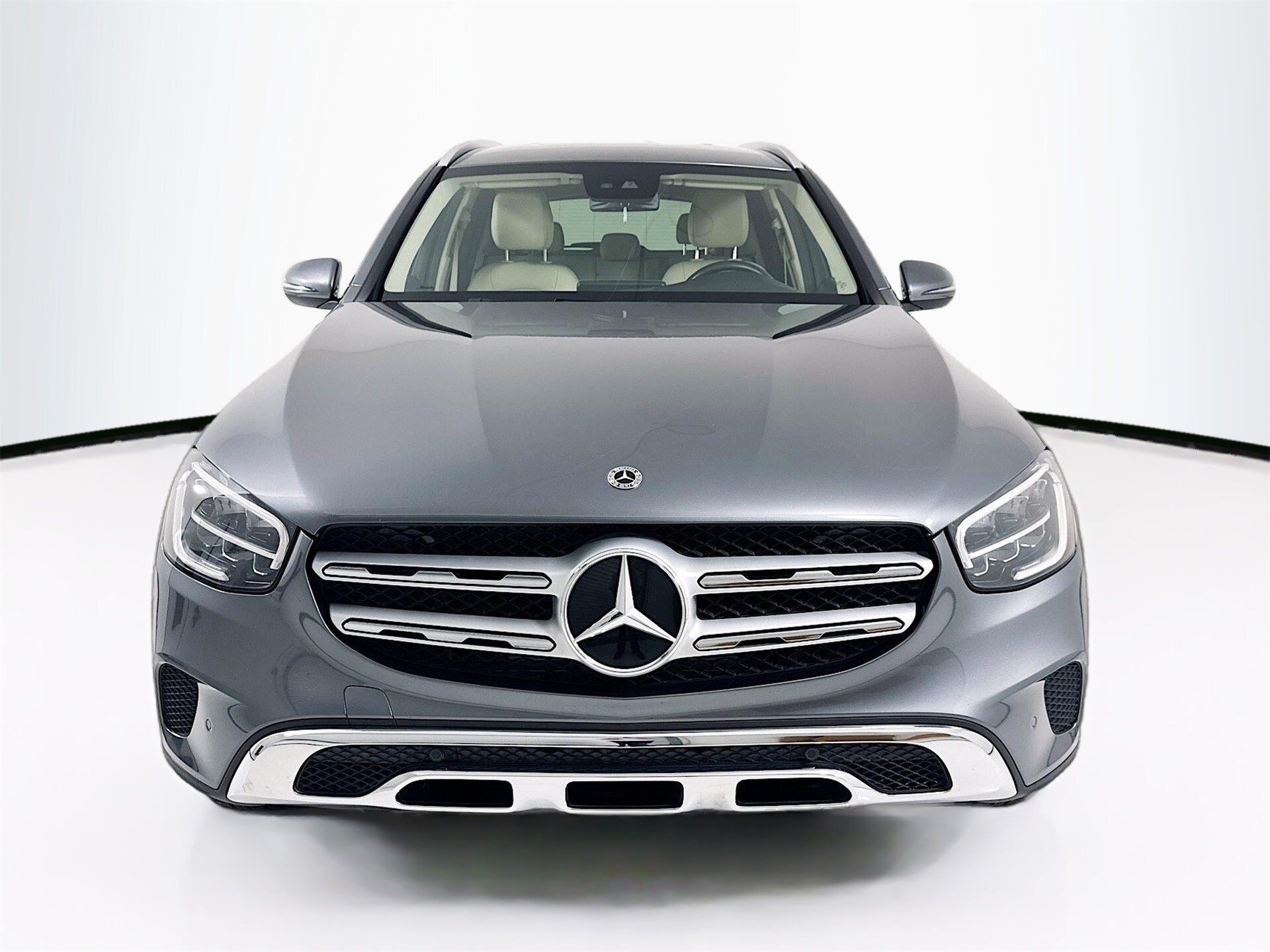 Certified 2022 Mercedes-Benz GLC GLC300 with VIN W1N0G8DB4NV331026 for sale in Grapevine, TX