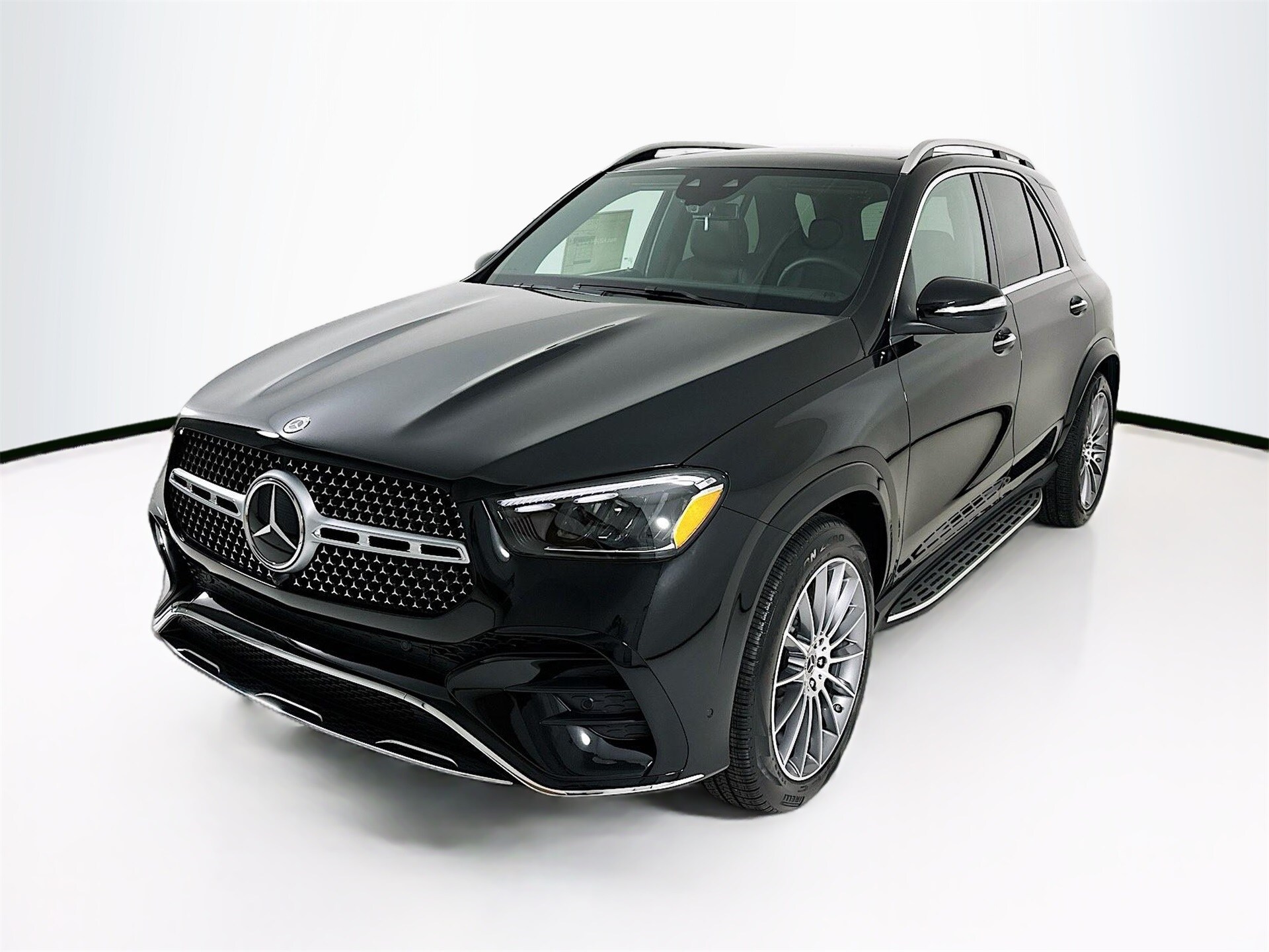 2026 Mercedes Benz GLE 450 4MATIC photo 3
