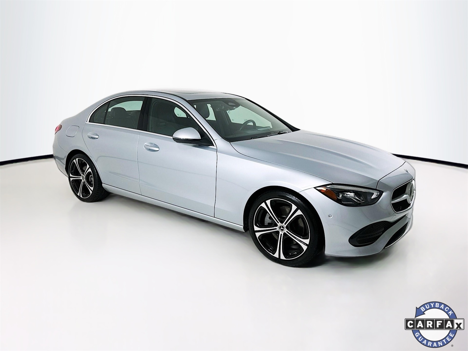 2025 Mercedes-Benz C-Class Sedan C 300's photo