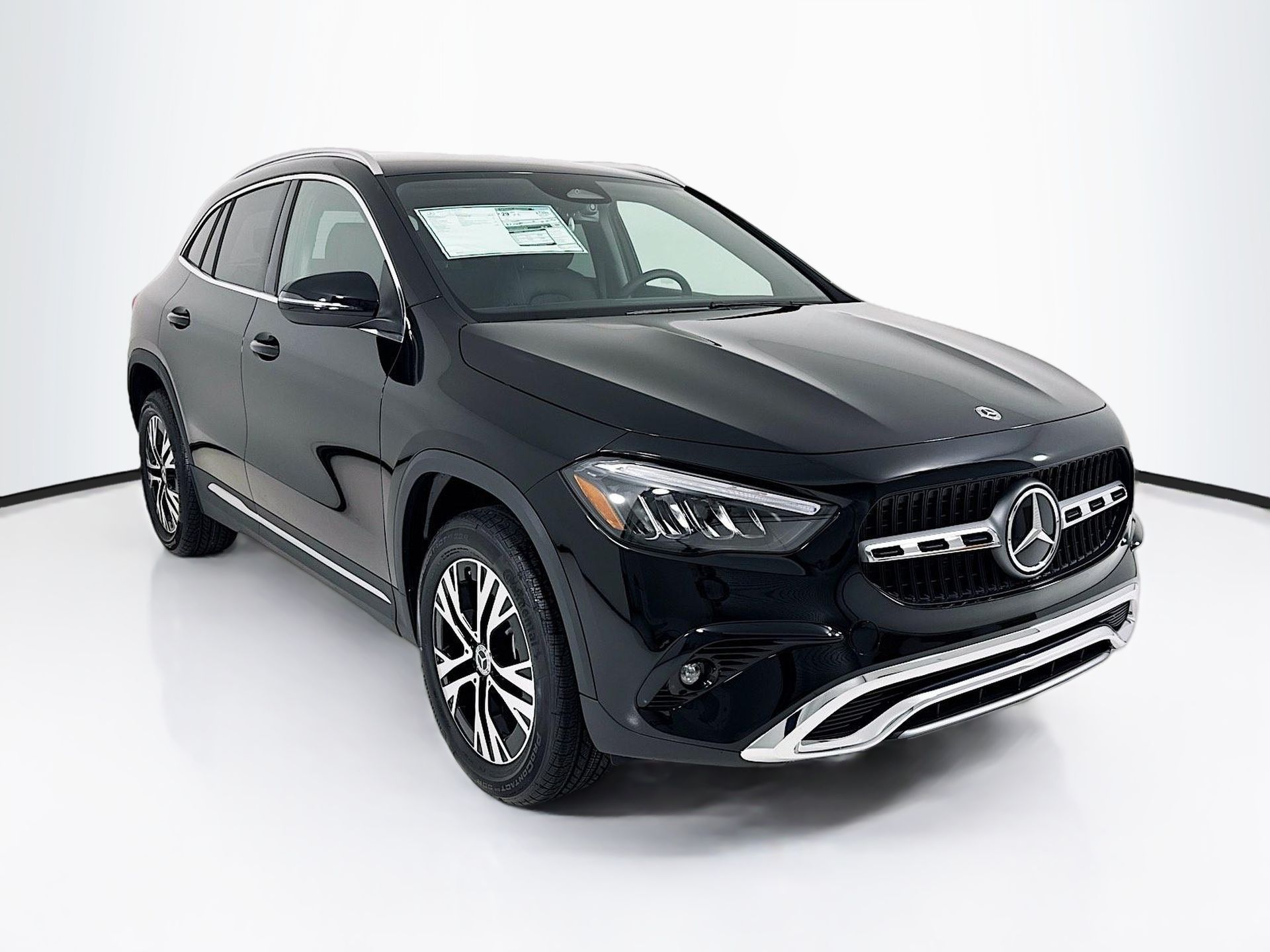 2025 Mercedes-Benz GLA GLA 250's photo