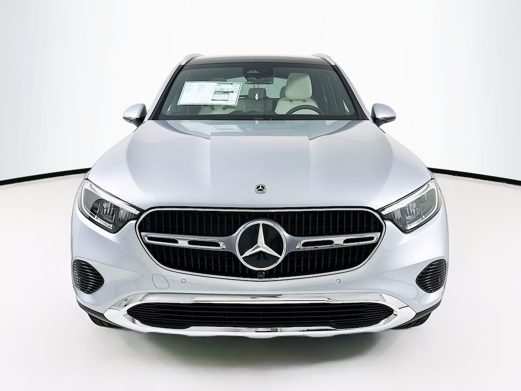 New 2026 Mercedes-Benz GLC 300 SUV