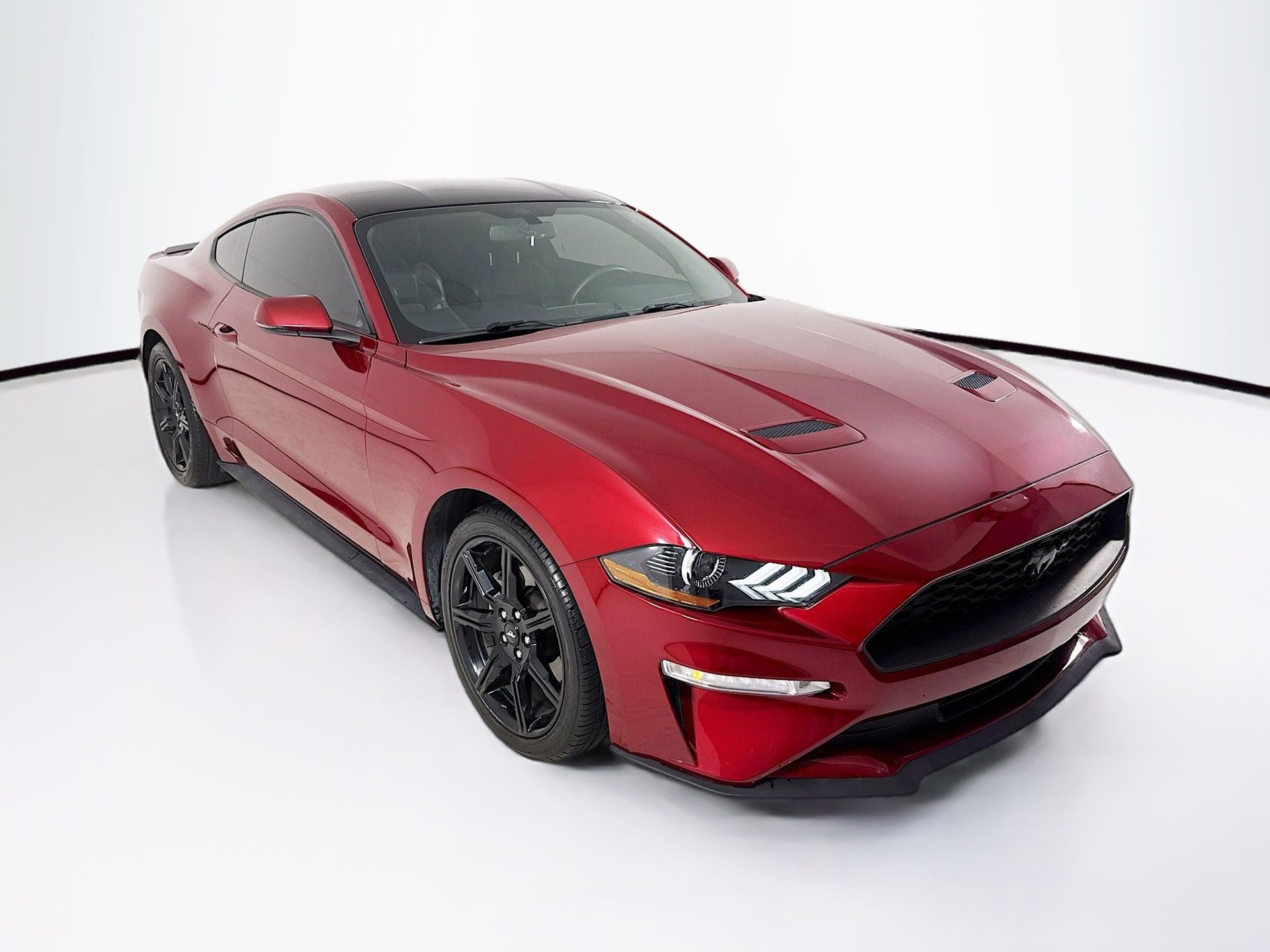 2019 Ford Mustang EcoBoost Premium
