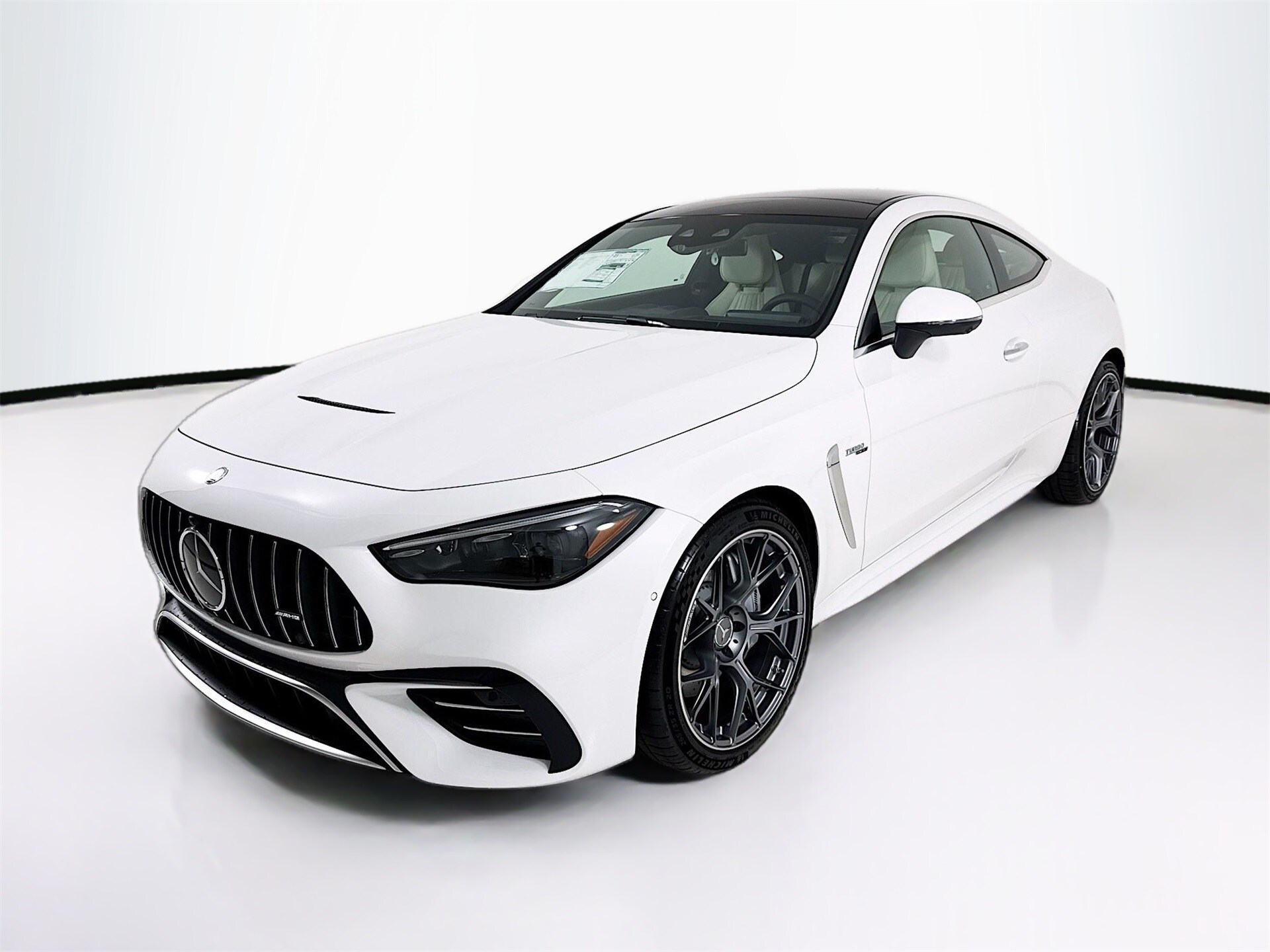 2026 Mercedes Benz CLE AMG 53 4MATIC photo 3