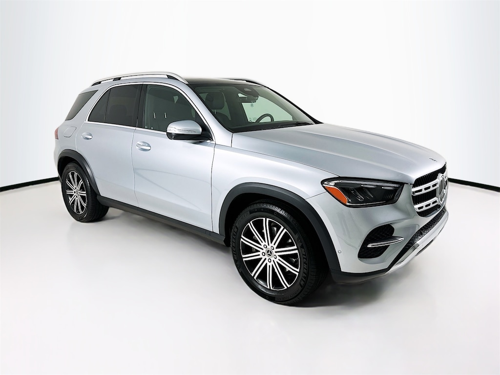 Certified 2025 Mercedes-Benz GLE 350 4MATIC SUV