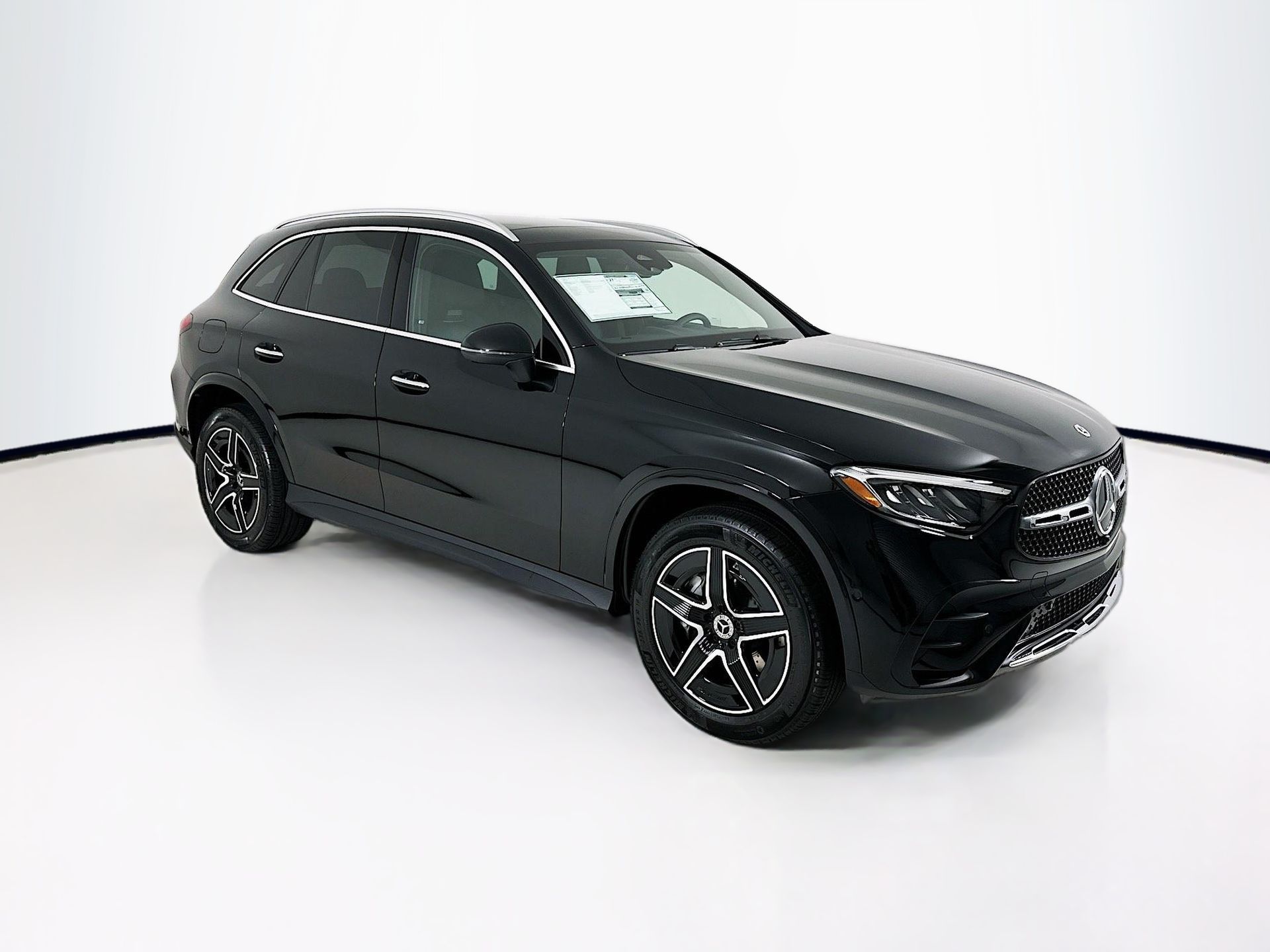 New 2026 Mercedes-Benz GLC 300