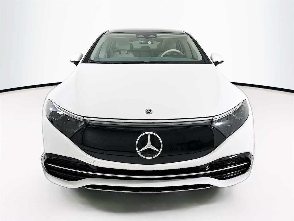 Certified 2023 Mercedes-Benz EQS 450+ Sedan