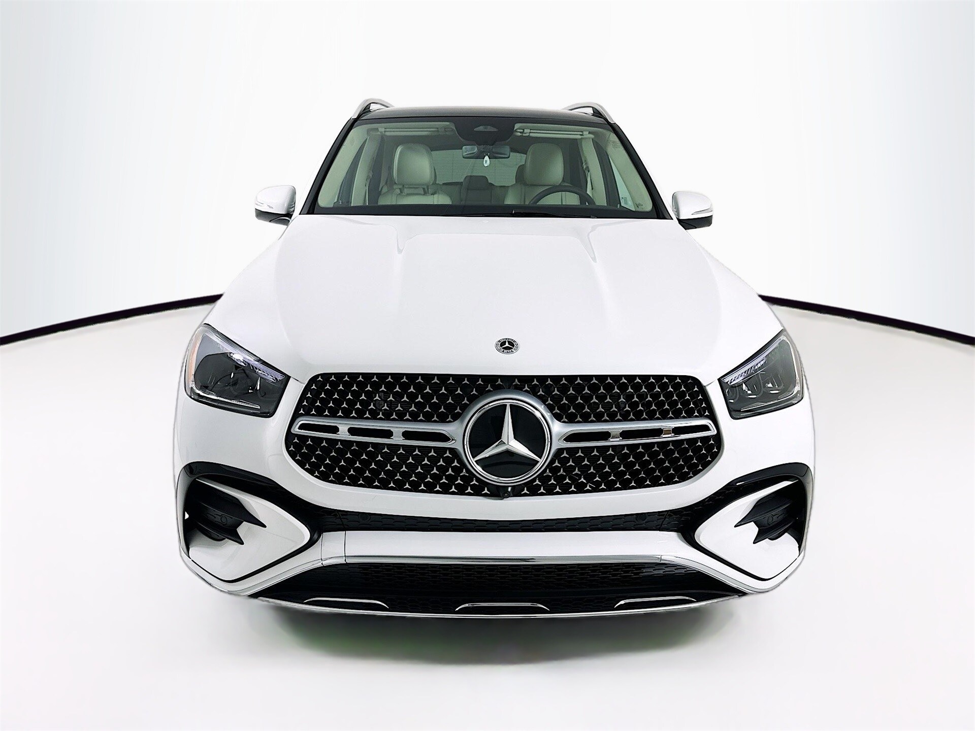 2026 Mercedes Benz GLE 350 4MATIC photo 2